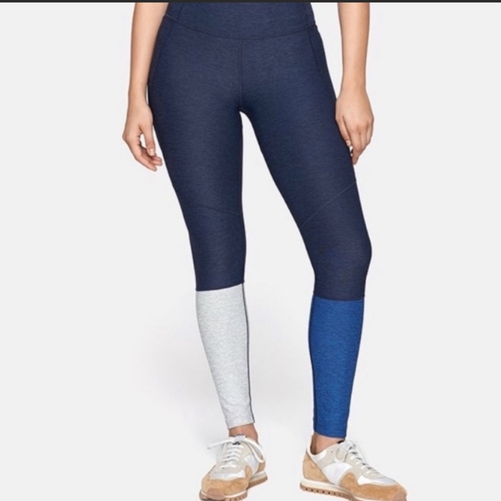 Popular OV dipped leggings